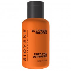 Biovene, Tired Eyes De-Puffing serum redukujące oznaki zmęczenia wokół oczu z 2% kofeiną 30ml