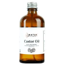 Natur Planet Castor Oil Castor oil 100 ml