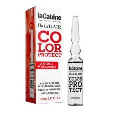 LA CABINE_Flash Hair Color Protect ampule 5ml