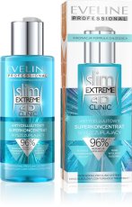 Eveline Cosmetics, Slim Extreme 4DClinic super zoštíhľujúci koncentrát proti celulitíde 150ml