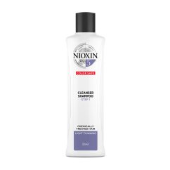 NIOXIN, System 5 Čistiaci šampón na ľahko červenúce a chemicky ošetrené vlasy 300 ml