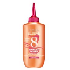 L'Oréal Paris, Elseve Dream Long 8 Second Wonder Water płynna odżywka do włosów długich i zniszczonych 200ml