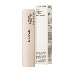 Hue Calm, Vegan Essential Lip Balm balsam do ust 3.8g