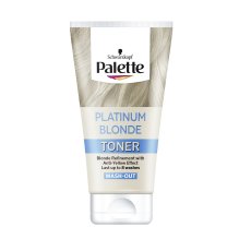 Palette, Platinium Blone Tonicum na vlasy proti žltým tónom 150ml