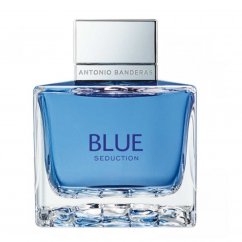 Antonio Banderas, Blue Seduction Pre mužov, toaletná voda v spreji 100 ml Tester