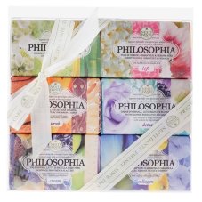 Nesti Dante Philosophia Set Philosophia toilet soap set 6x150g