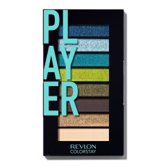 Revlon, Colorstay Looks Book Eye Tie Palette 910 Player 3,4 g