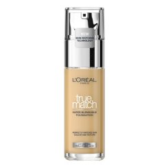 L'Oréal Paris, True Match Foundation podkład do twarzy 2DW Warm Undertone/Golden Almond 30ml