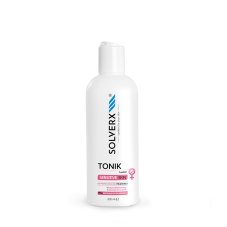 SOLVERX, Tonikum na citlivú pleť pre ženy 200 ml