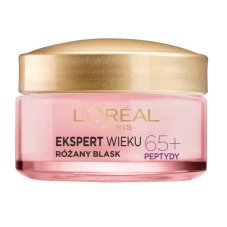 L'Oréal Paris Ekspert Wieku multifunkční krém rose radiance 65+ den a noc 50ml