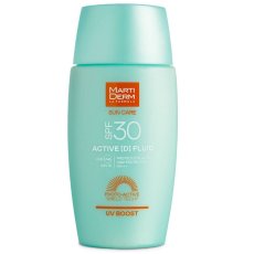 Martiderm Active [D] Fluid SPF30 krem przeciwsłoneczny o płynnej konsystencji 50ml