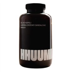 HHUUMM_Lavender &amp; Sandalwood &amp; Vanilla soľ do kúpeľa 450g