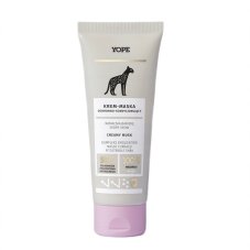 Yope, Ochranný a pečující krém-maska na ruce Creamy Musk 50ml