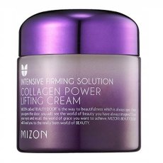 Mizon, Intensive Firming Solution Collagen Power Lifting Cream spevňujúci krém na tvár s kolagénom 75ml