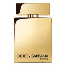 Dolce & Gabbana The One For Men Gold Intense parfémovaná voda ve spreji 50ml