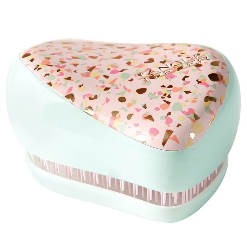 Tangle Teezer, Compact Styler Hairbrush szczotka do włosów Terrazzo Print