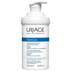 URIAGE Xemose Lipid-Replenishing Anti-Irritation Cream upokojujúci krém na doplnenie lipidov 400ml