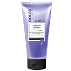 Marion, Color Esperto fialový šampón pre blond vlasy 200ml