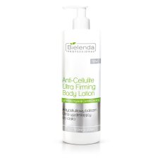 Bielenda Professional, Ultra firming anti-cellulite body lotion 500 ml