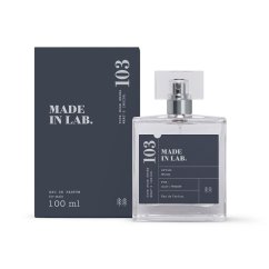 Made In Lab, 103 Pánska parfumovaná voda 100ml