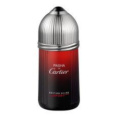 Cartier, Pasha de Cartier Edition Noire Sport woda toaletowa spray 100ml