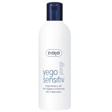 Ziaja, Yego Sensitiv upokojujúci gél na intímnu hygienu pre mužov 300ml