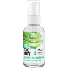 Essence, Hello Good Stuff! 48H Intense Hydro Gel żelowe serum intensywnie nawilżające 30ml