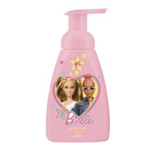 Aura Barbie Raspberry hand wash foam 300ml