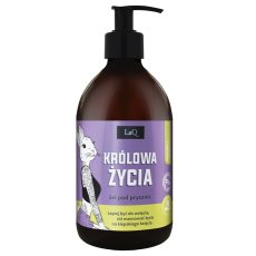 LaQ Króliczka Niezapominajka Sprchový gél Queen of Life Unforgettable 500ml