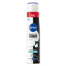 Nivea Black&White Invisible Fresh Black & White Invisible Fresh – antiperspirant ve spreji 250 ml