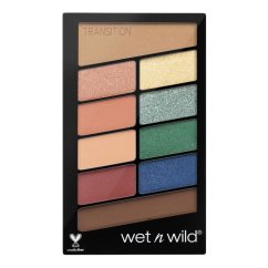 Wet n Wild, Paleta očných tieňov Color Icon Stop Playing Safe 10g