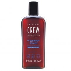 American Crew, Anti-Dandruff + Dry Scalp Shampoo szampon przeciwłupieżowy 250ml