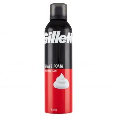 Gillette, Pena na holenie Original 300 ml