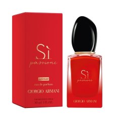 Giorgio Armani, Si Passione Intense woda perfumowana spray 30ml