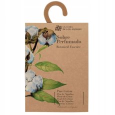 La Casa de los Aromas Botanické vonné vrecúško Cotton Blossom 100ml