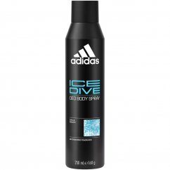 Adidas, Deodorant ve spreji Ice Dive 250ml