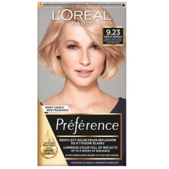L'Oréal Paris, barva na vlasy Preference 9.23 Santa Monica