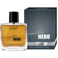 Lazell, Mountain Hero For Men parfumovaná voda 100ml