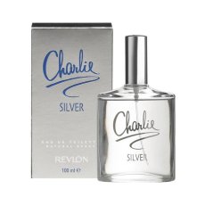Revlon, Charlie Silver - toaletní voda ve spreji 100 ml