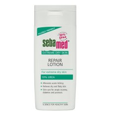 Sebamed Repair Lotion 10% Urea regenerační tělové mléko 200ml
