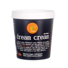 Lola Cosmetics Dream Cream hydratační maska na vlasy 200g