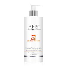 APIS, Orange Terapis tělové sérum proti celulitidě 500ml
