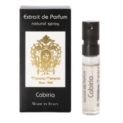 Tiziana Terenzi, Cabiria parfémový extrakt ve spreji 1,5 ml