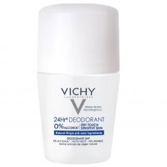 Vichy, Deodorant Dry Touch 24h deodorant kuličkový 50ml