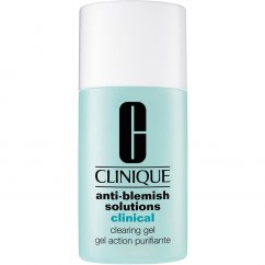 Clinique, Anti-Blemish Solutions Clinical Clearing Gel proti akné 15 ml