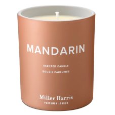Miller Harris Mandarínková vonná svíčka 220g