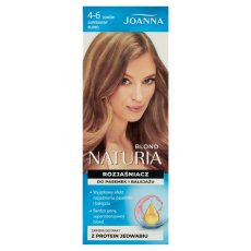 Joanna, Naturia Blonde zosvetľovač pre melír a balayage 4-6 tónov