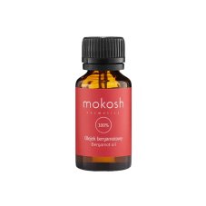 Mokosh Olejki eteryczne Bergamotový olej bergamotový olej 10 ml