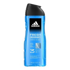 Adidas, Sprchový gel Fresh Endurance pro muže 400 ml