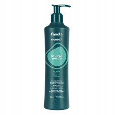 Fanola Wonder No Red Extra Care maska pro neutralizaci červených tónů 350ml